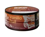 Табак для кальяна SEBERO Arctic Mix - 25г - Vanilla Fruit - Ванила Фрут (Ваниль, кола, вишня, дыня, арктик)