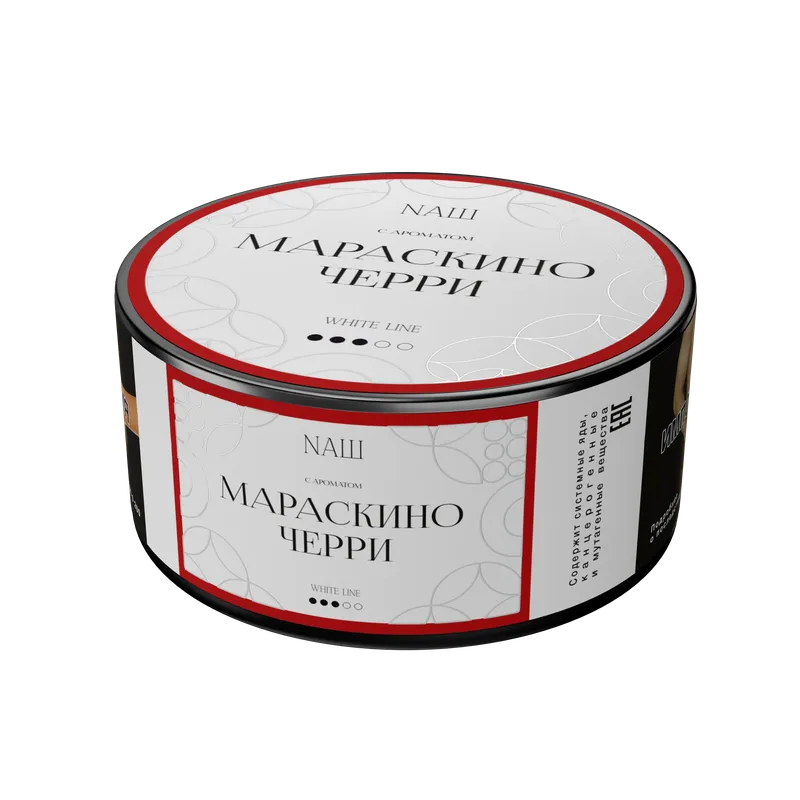 Табак для кальяна "NAШ" - 100г - Мараскино Черри