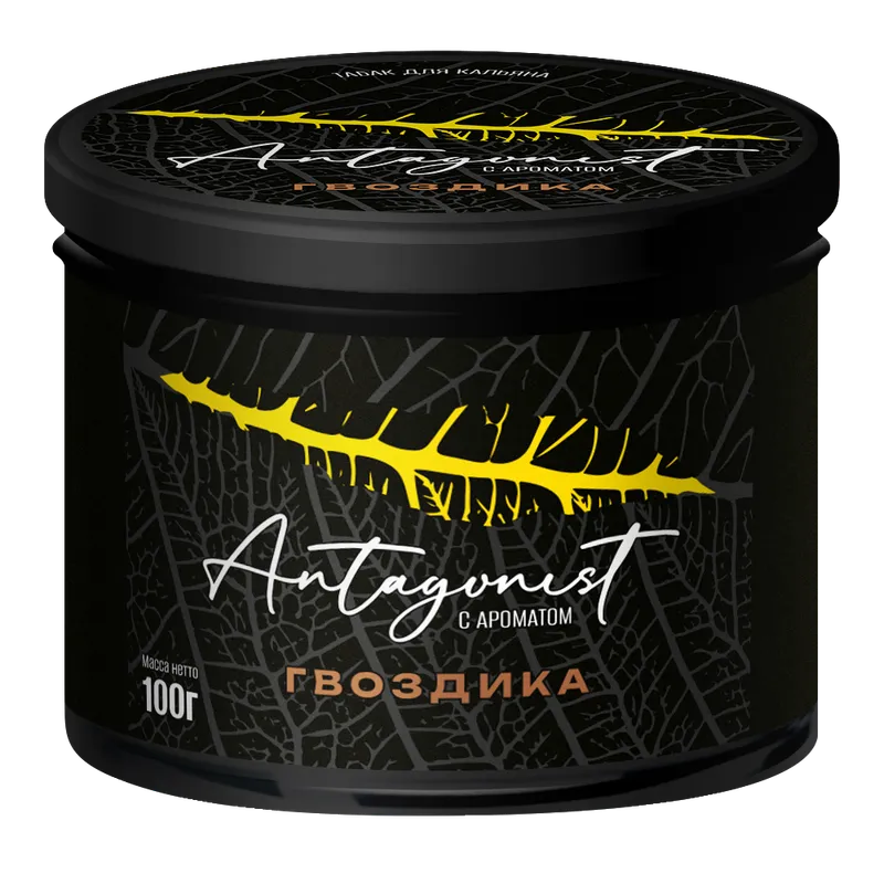 Табак - Antagonist - с ароматом Гвоздика 100 гр