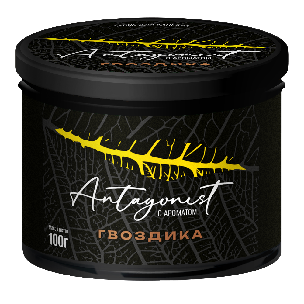 Табак Antagonist - с ароматом Гвоздика 100 гр