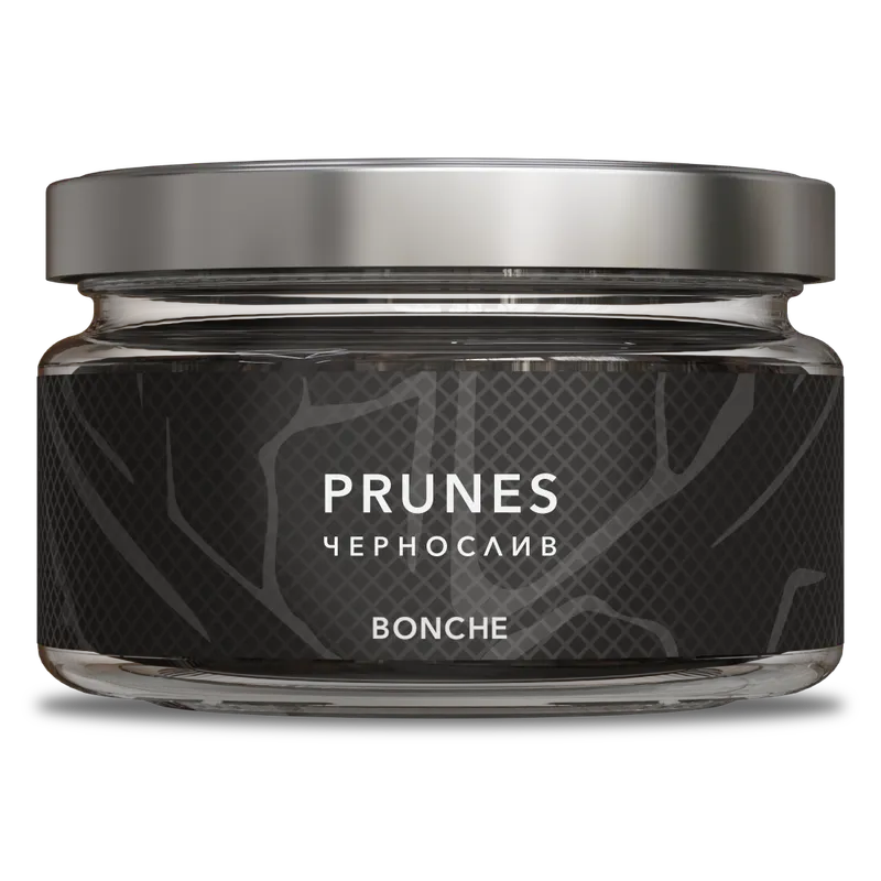 Табак - Bonche - PRUNES ( с ароматом чернослив ) - 120 г