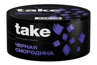 Табак для кальяна - Take - Black Currant ( с ароматом чёрная смородина ) - 25 г