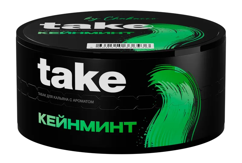 Табак для кальяна - Take - Cane Mint ( с ароматом тростниковая мята ) - 25 г