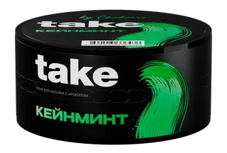 Табак для кальяна - Take - Cane Mint ( с ароматом тростниковая мята ) - 25 г