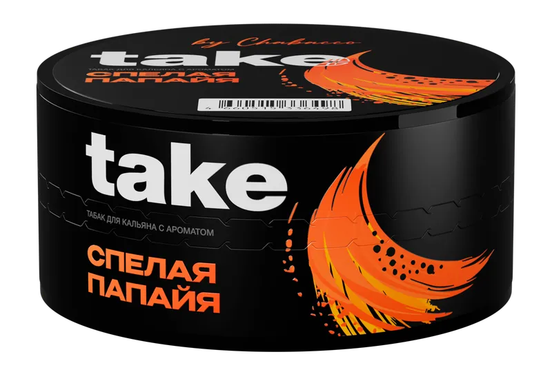 Табак для кальяна - Take - Ripe Papaya ( с ароматом спелая папайя ) - 25 г
