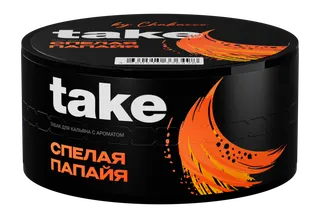 Табак для кальяна - Take - Ripe Papaya ( с ароматом спелая папайя ) - 25 г