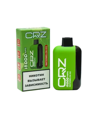 ЭСДН CRZ 18000 "Арбуз со льдом" (Watermelon Ice)