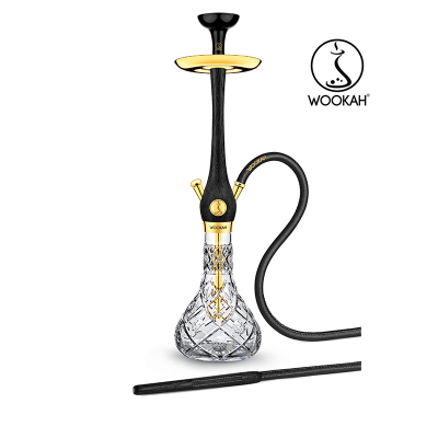 Кальян Wookah Olives Nox Set 24K Gold-Plated (Full Комплект)