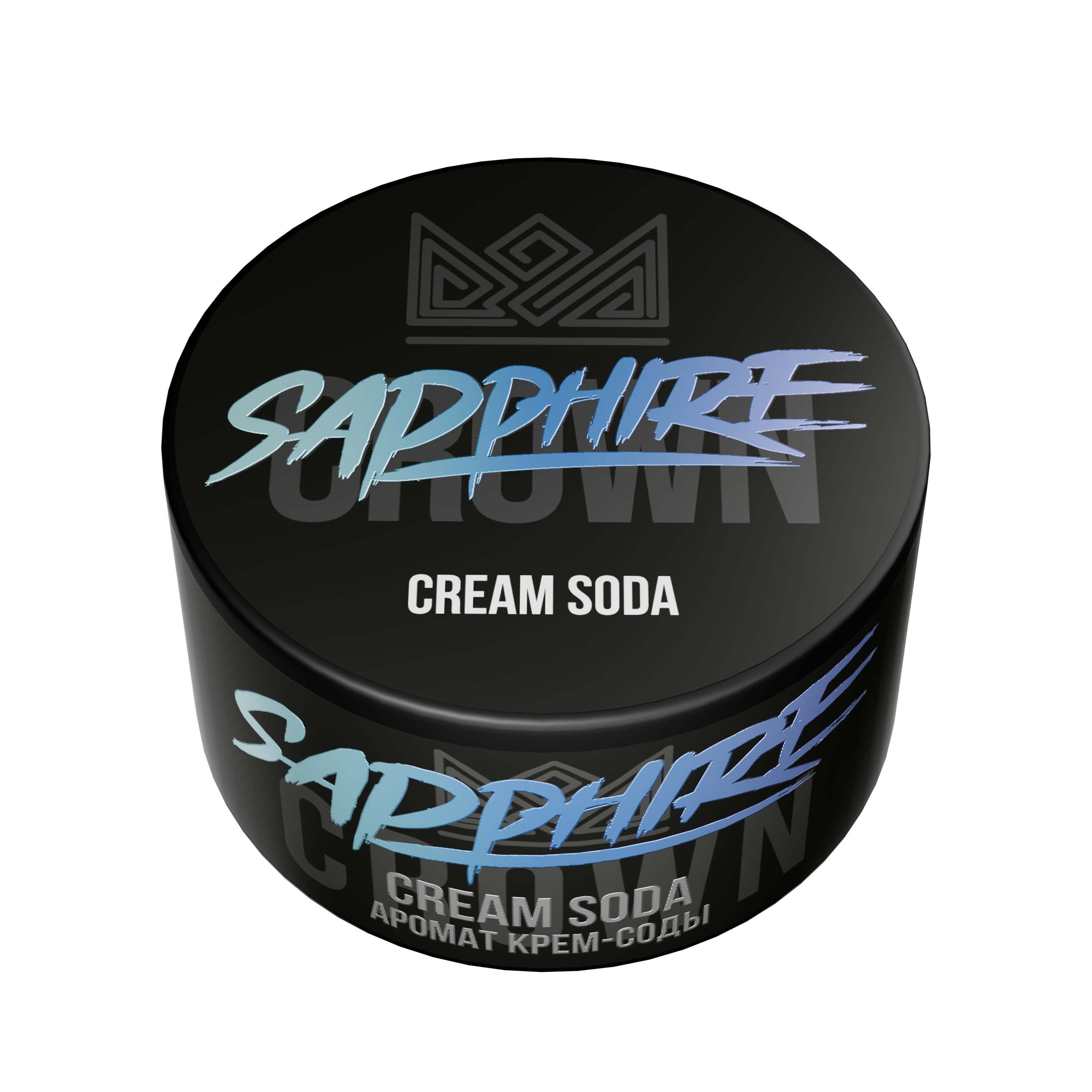 Сrown Sapphire - Cream Soda ( с ароматом кремовой соды ) - 100 г