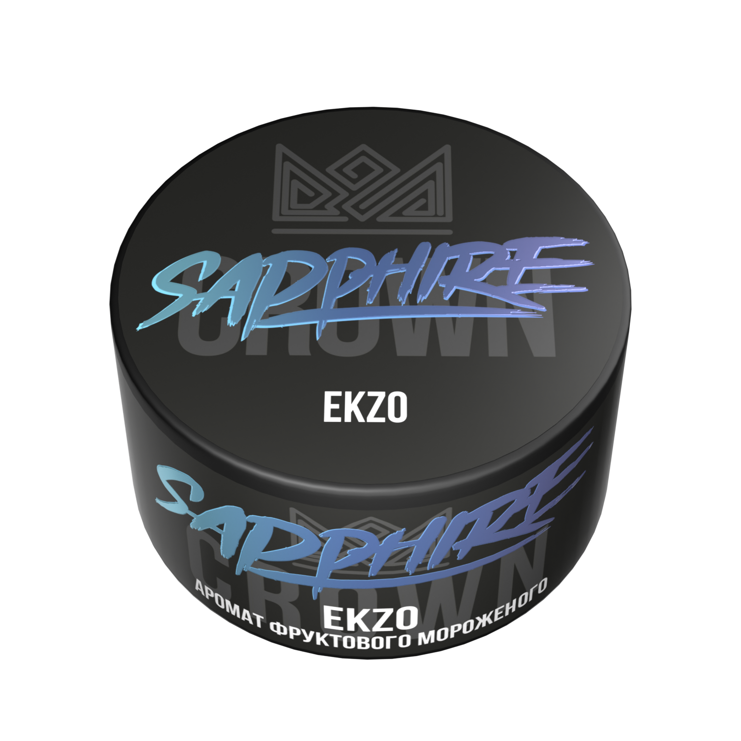 Сrown Sapphire - Ekzo ( с ароматом арбуз дыня ) - 100 г