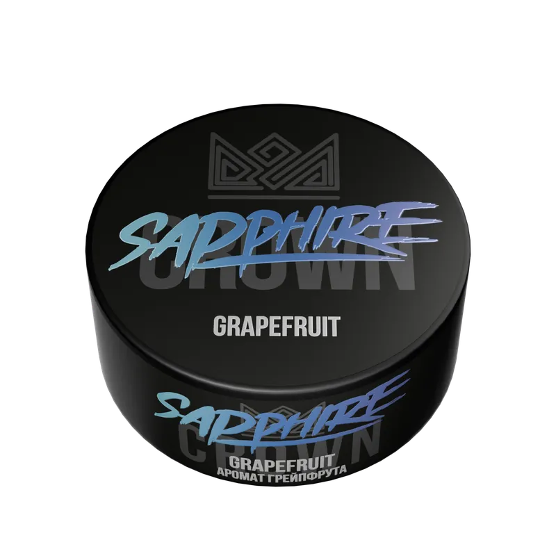 Сrown Sapphire - Grapefruit ( с ароматом грейпфрут ) - 100 г