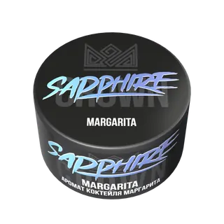 Сrown Sapphire - Margarita ( с ароматом маргарита ) - 100 г