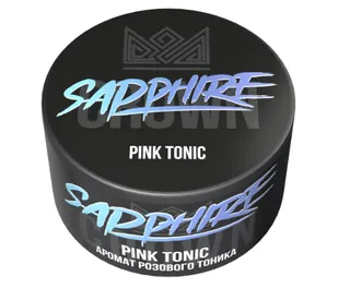Сrown Sapphire - Pink Tonic ( с ароматом тоник ) - 100 г