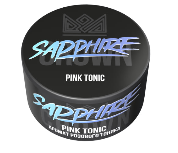 Сrown Sapphire - Pink Tonic ( с ароматом тоник ) - 100 г