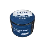Табак для кальяна "NАШBLISS" - СЛИВОЧНЫЙ КРЕМ, банка, 40гр
