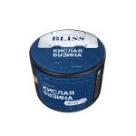 Табак для кальяна "NАШBLISS" - КИСЛАЯ БУЗИНА, банка, 40гр