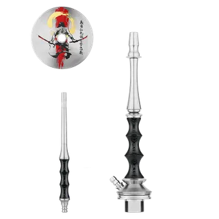 Кальян Japona Hookah Satori Black Steel