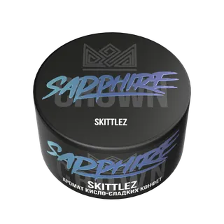 Сrown Sapphire - Skittlez ( с ароматом конфеты скитлс ) - 100 г