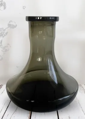 Колба Vessel Glass Крафт Мини Дым 3-2