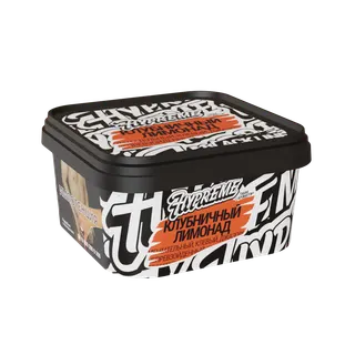 (Клубника) 200g black - Hypreme