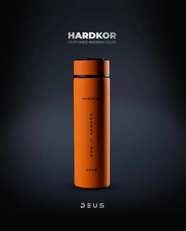 Табак для кальяна - DEUS - 100 г Hardkor ( хардкор )