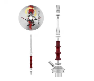 Кальян Japona Hookah Satori Red Steel