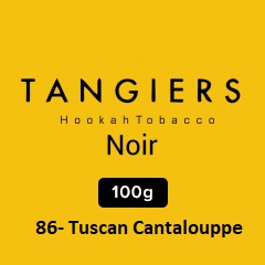 86- Tuscan Cantalouppe 100 noir