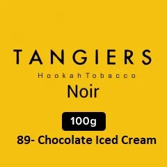 Chocolate Iced Cream 100 noir - 89