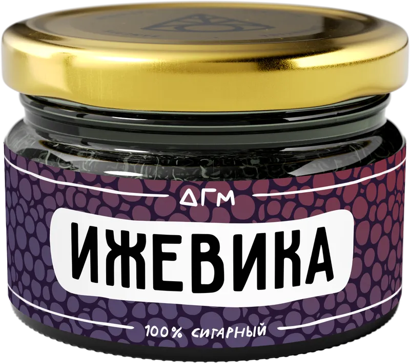 new - Табак для кальяна - Dogma - Ижевика ( с ароматом ежевика ) - 20 г