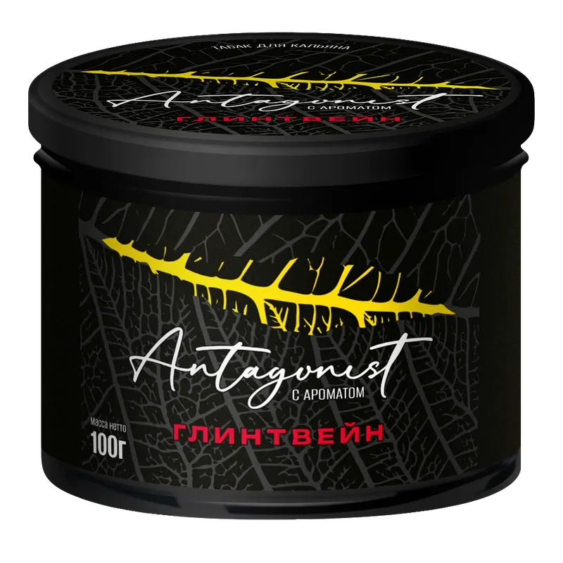 Табак - Antagonist - с ароматом Глинтвейн 100 гр