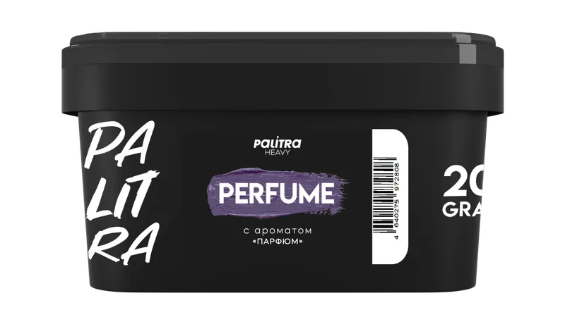 Табак - PALITRA Heavy "Perfume" Парфюм, 200гр