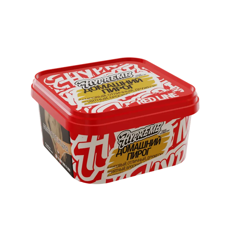 Табак - Hypreme RED - Пирог - 200г