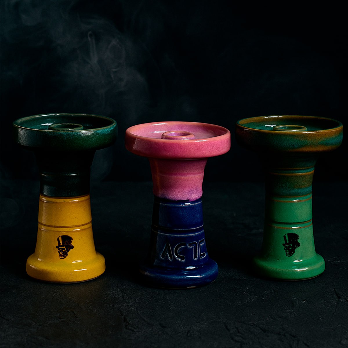 LE - ACTE x Trofimoffs Фанел - Розовая