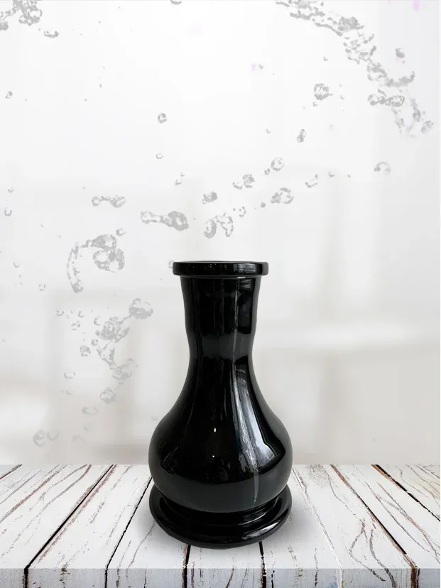 Колба Vessel Glass Капля Мини Черный 25-22