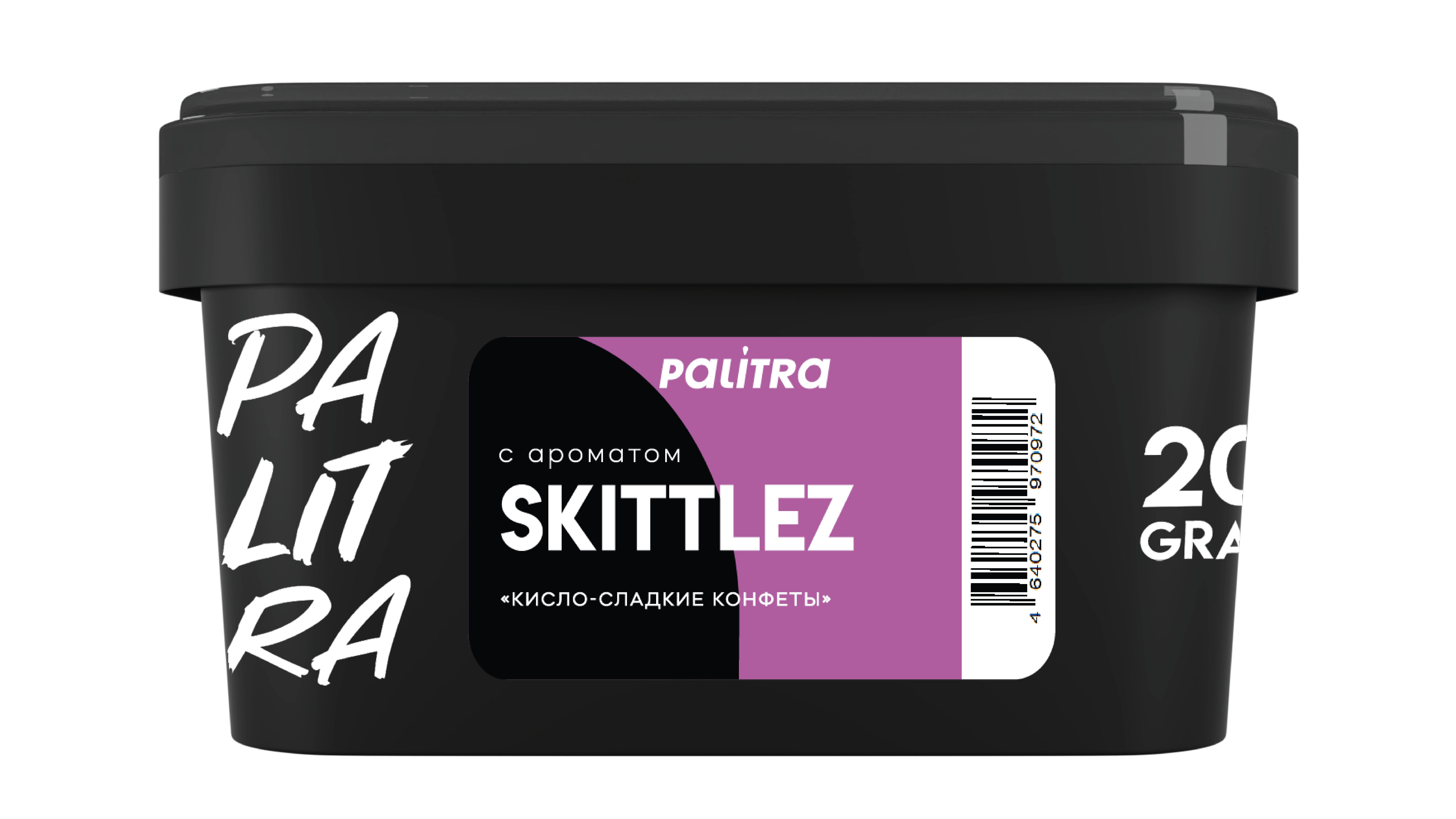 NEW PALITRA "Cranberries" Клюква 200 г