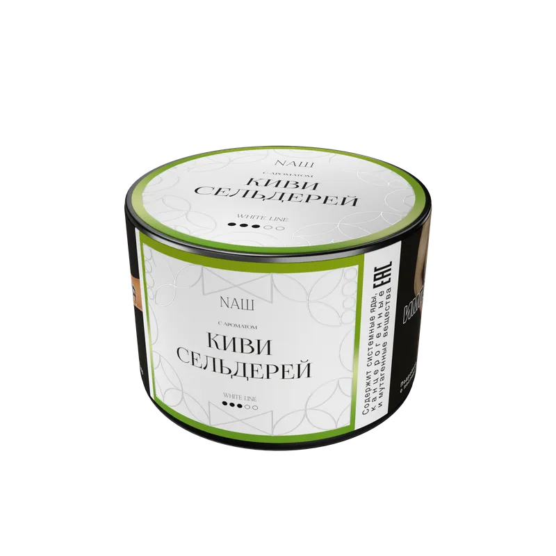 Табак для кальяна "NAШ" - 40г - Киви сельдерей