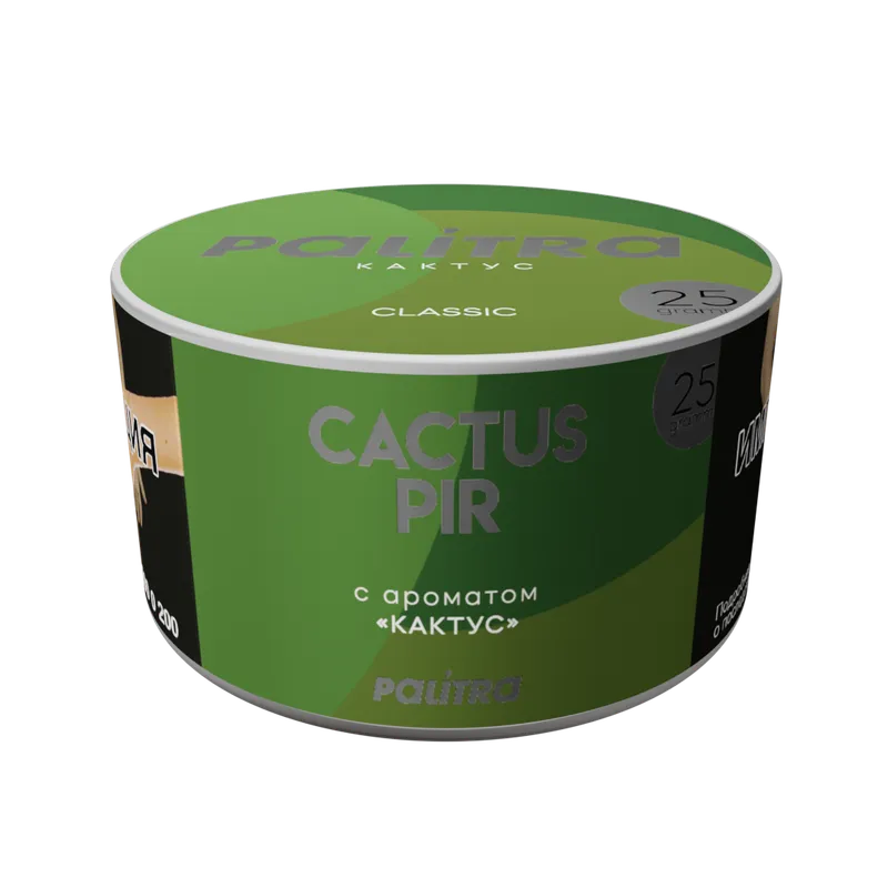 Табак - PALITRA "Cactus Pir" Кактус 25гр