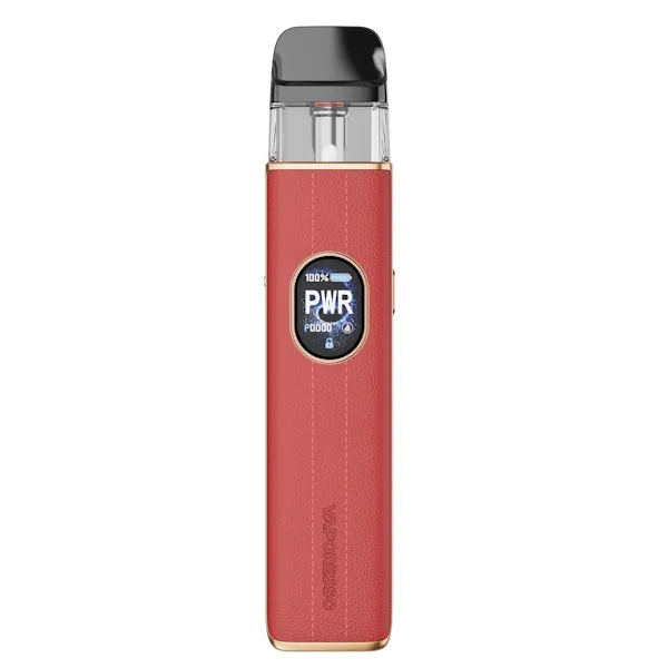 Vaporesso Xros 5 Kit (Red Leather)