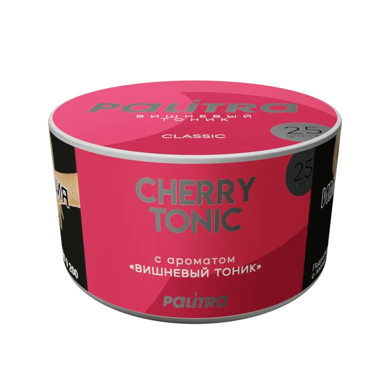 Табак - PALITRA "Cherry Tonic" Вишневый Тоник 25гр