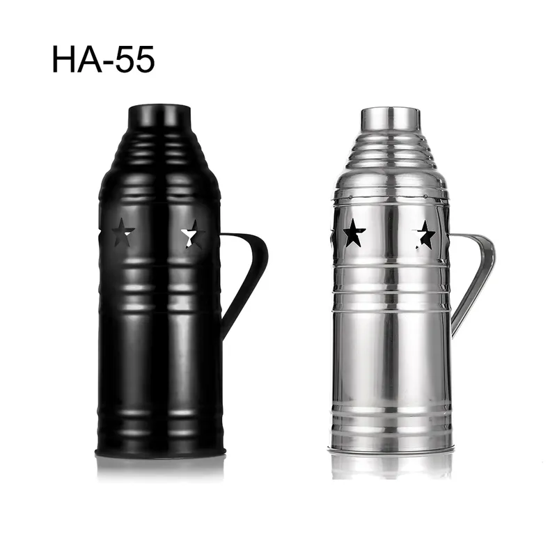 Колпак для кальяна HA-55 (Black чёрный) - (ЕШ)