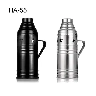 Колпак для кальяна HA-55 (Black чёрный) - (ЕШ)