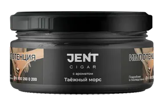 Табак для кальяна - Jent Cigar - Таёжный морс - 25 г