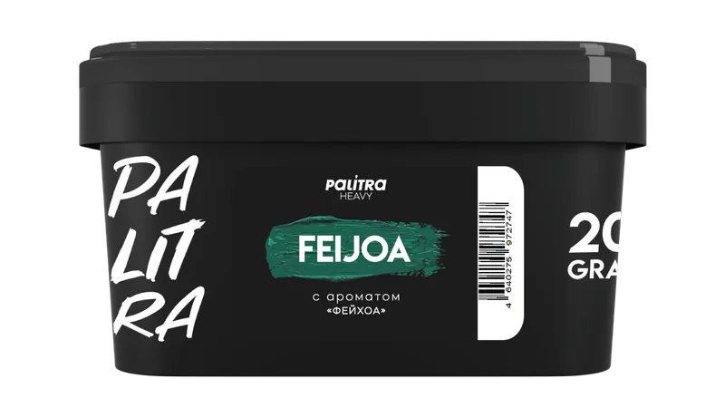 Табак - PALITRA Heavy "Feijoa" Фейхоа, 200гр