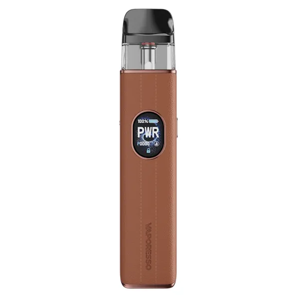 Vaporesso Xros 5 Kit (Brown Leather)