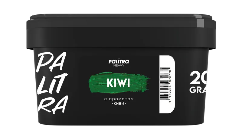 Табак - PALITRA Heavy "Kiwi" Киви, 200гр