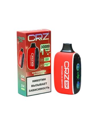 ЭСДН CRZ 30 000 "Арбузный смузи" (Watermelon Smoothie)