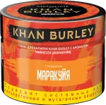 Табак - Khan Burley - Maracuja (Маракуйя), 40 гр.