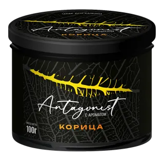 Табак Antagonist - с ароматом Корица 100 гр