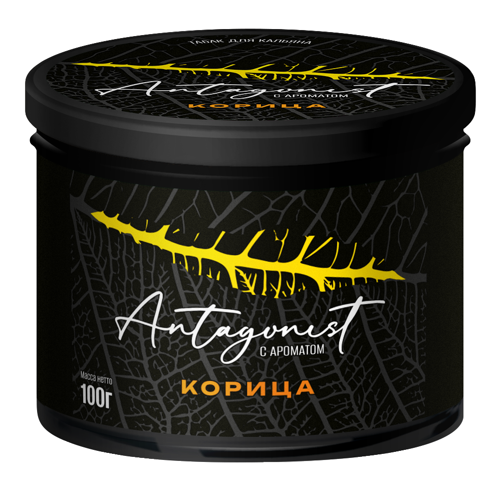Табак Antagonist - с ароматом Корица 100 гр