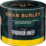 Табак - Khan Burley - Jager (Травяной ликер), 40 гр.